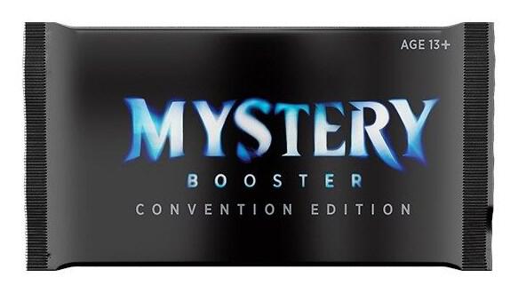 Mystery Booster - Booster Pack [Convention Edition] (2019)
