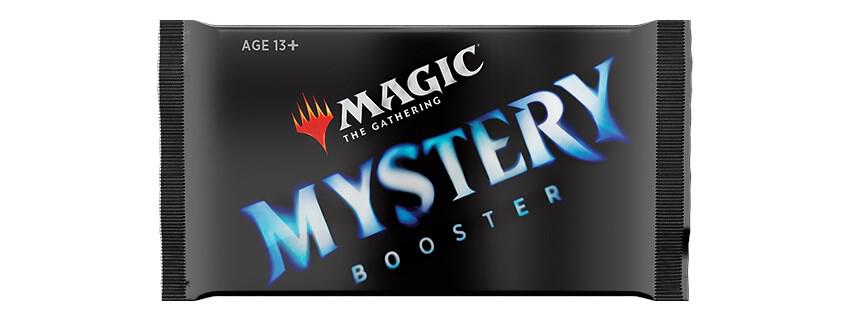 Mystery Booster - Booster Pack [Retail Exclusive]