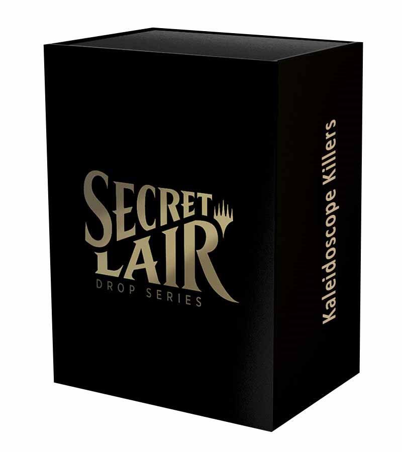 Secret Lair Drop: Kaleidoscope Killers - Traditional Foil Edition