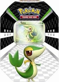 BW Sneak-Peek Tin [Snivy] - Pokémon