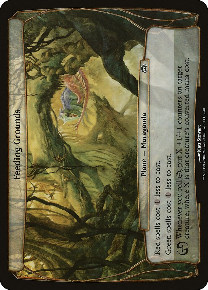Feeding Grounds (Planechase)
