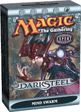 Darksteel Theme Deck - Mind Swarm