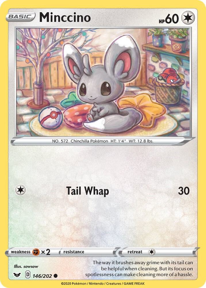 Minccino (146)