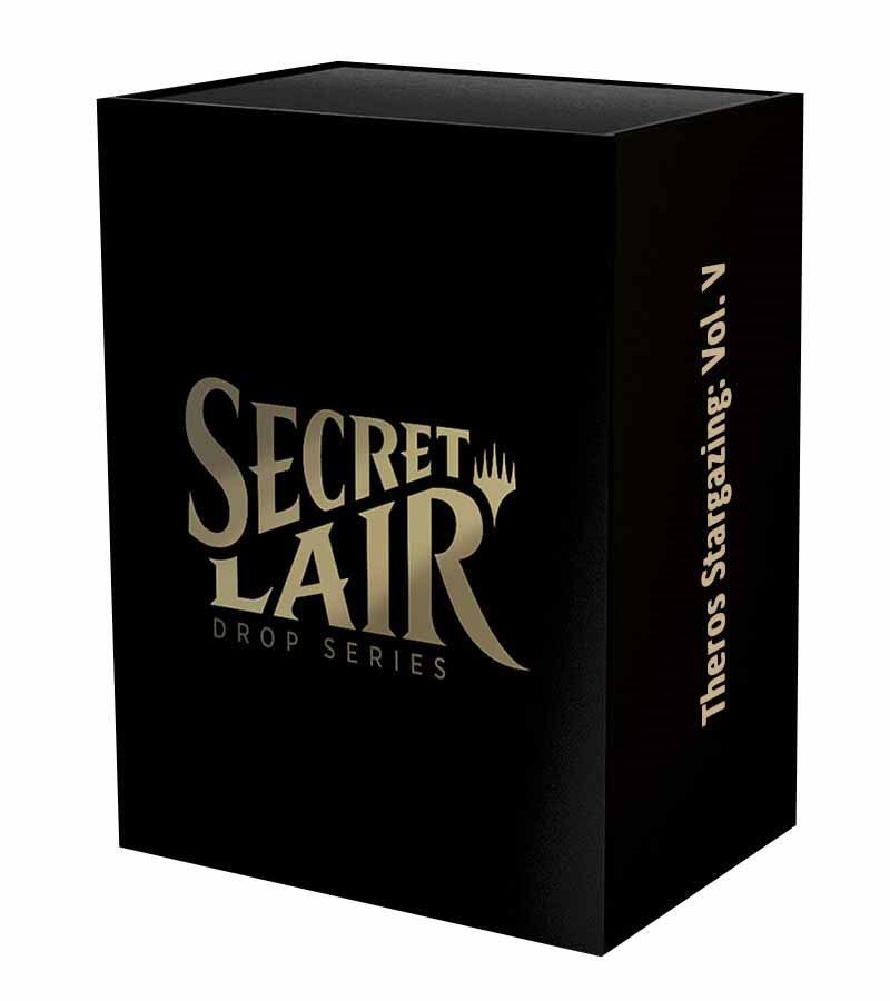 Secret Lair Drop: Theros Stargazing: Vol.V (Nylea) - Traditional Foil Edition