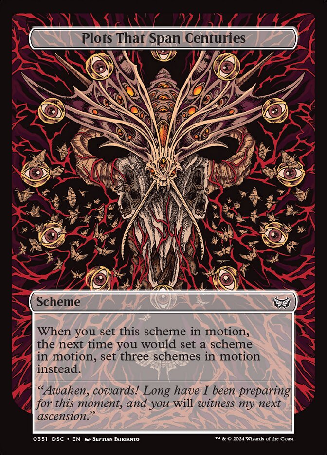 Plots That Span Centuries (Full Art)