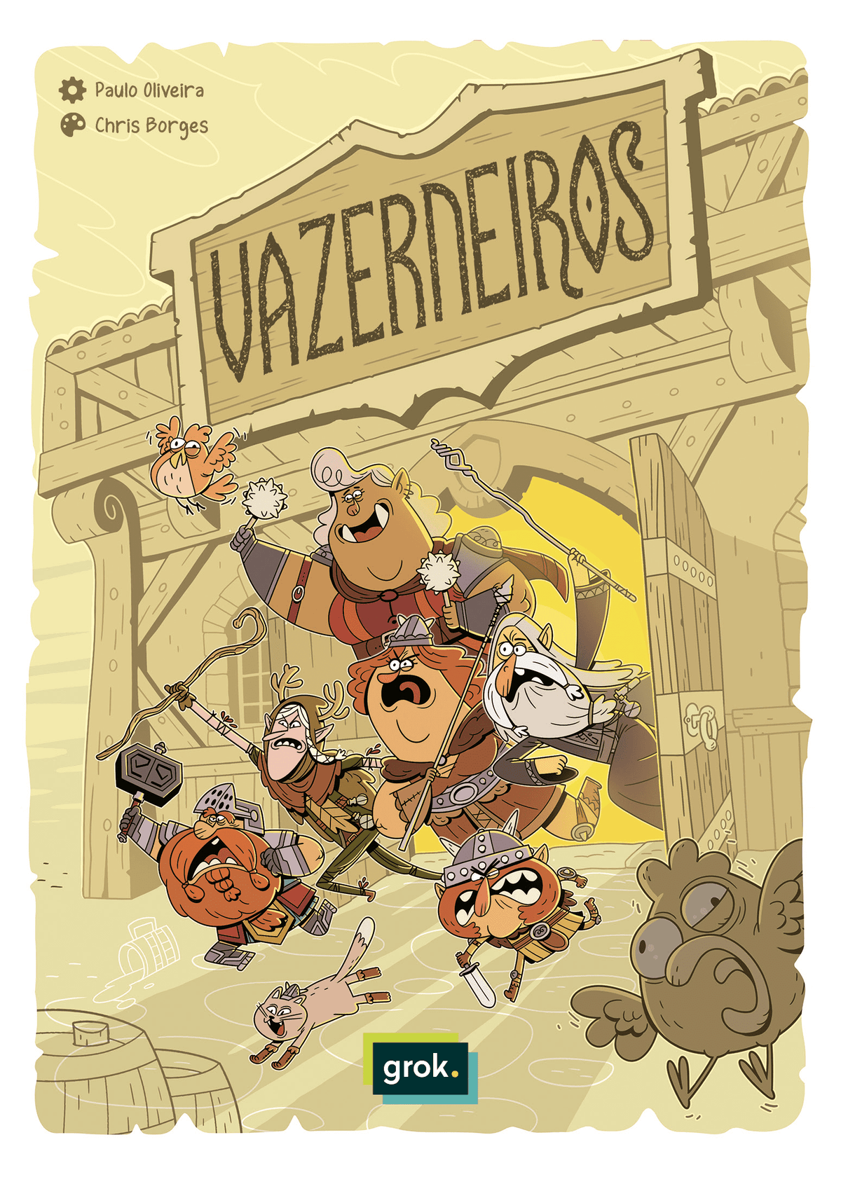 Vazerneiros
