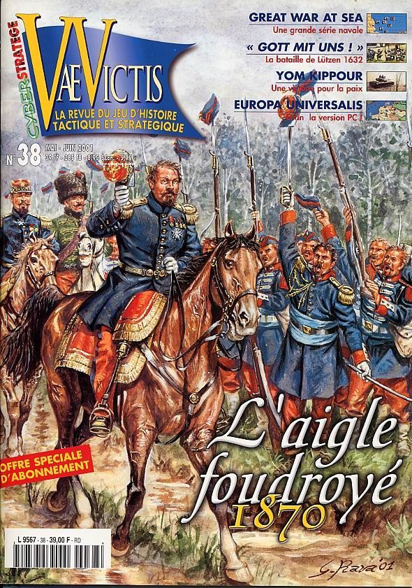 L'Aigle Foudroyé