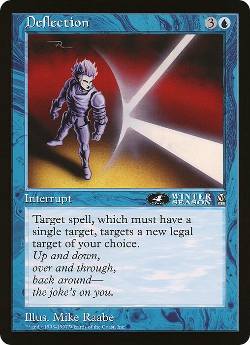 Deflection (4th Place) (Arena League)