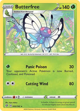 Butterfree - Pokémon