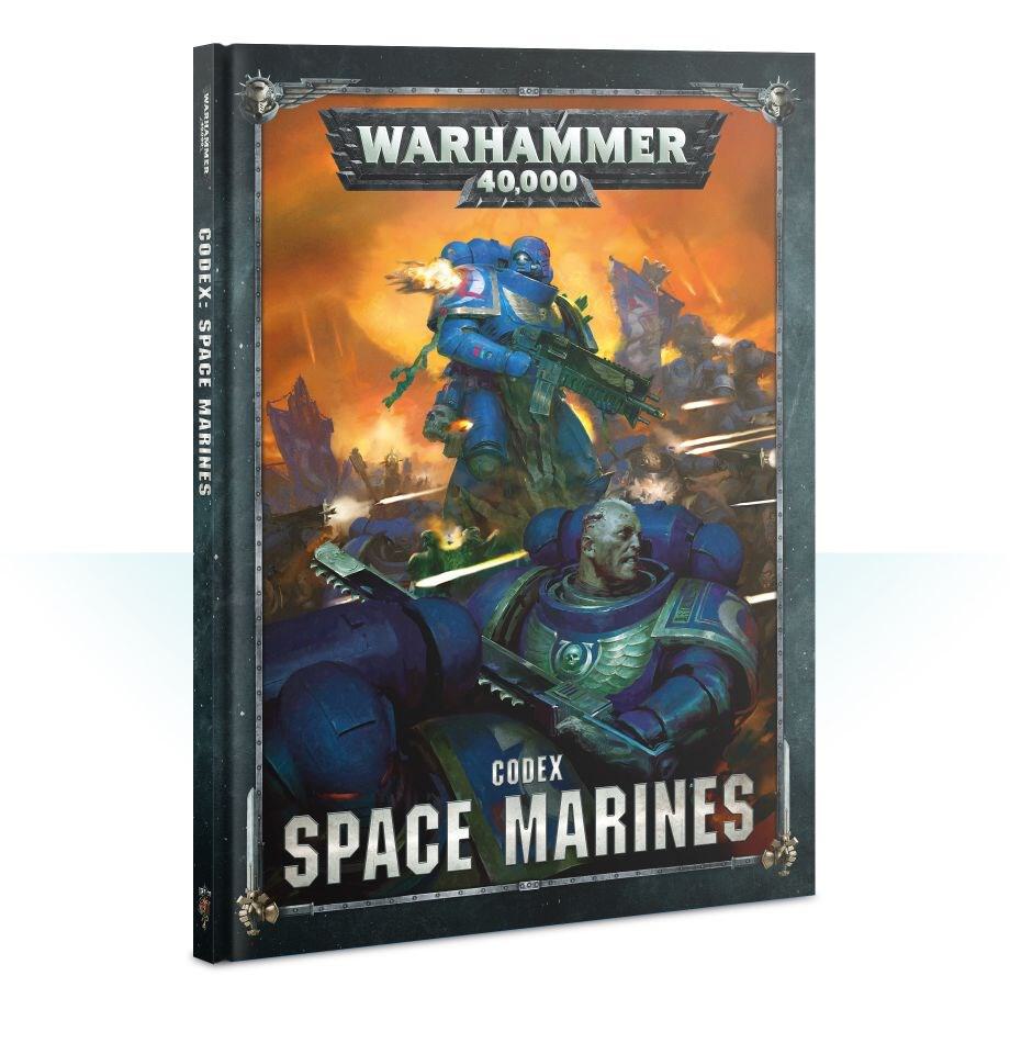 Codex: Adeptus Astartes - Space Marines (2019)