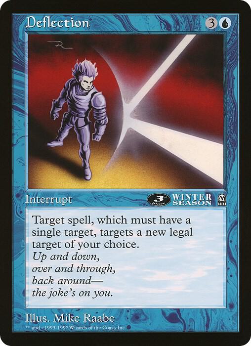 Deflection (3rd Place) (Arena League)