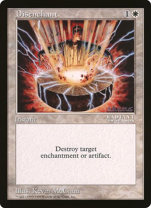 Disenchant (Arena League)