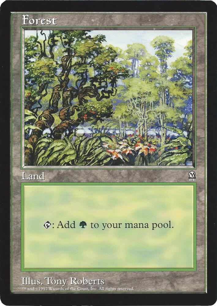 Forest (Arena League)