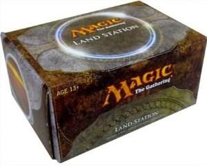 Magic 2011 (M11) Land Station