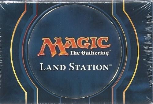 Magic 2014 (M14) Land Station