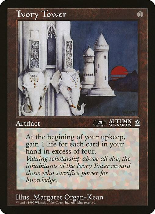 Ivory Tower (2nd Place) (Arena League)