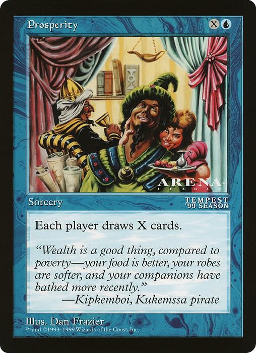 Prosperity (Arena League)