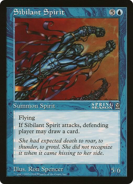 Sibilant Spirit (Arena League)