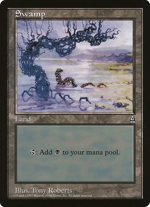 Swamp (Arena League)