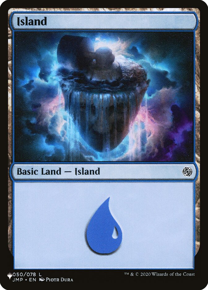Island (050)