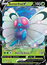 Butterfree V - Pokémon
