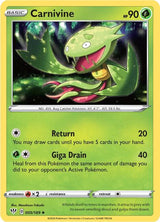 Carnivine - Pokémon