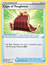 Cape of Toughness - Pokémon