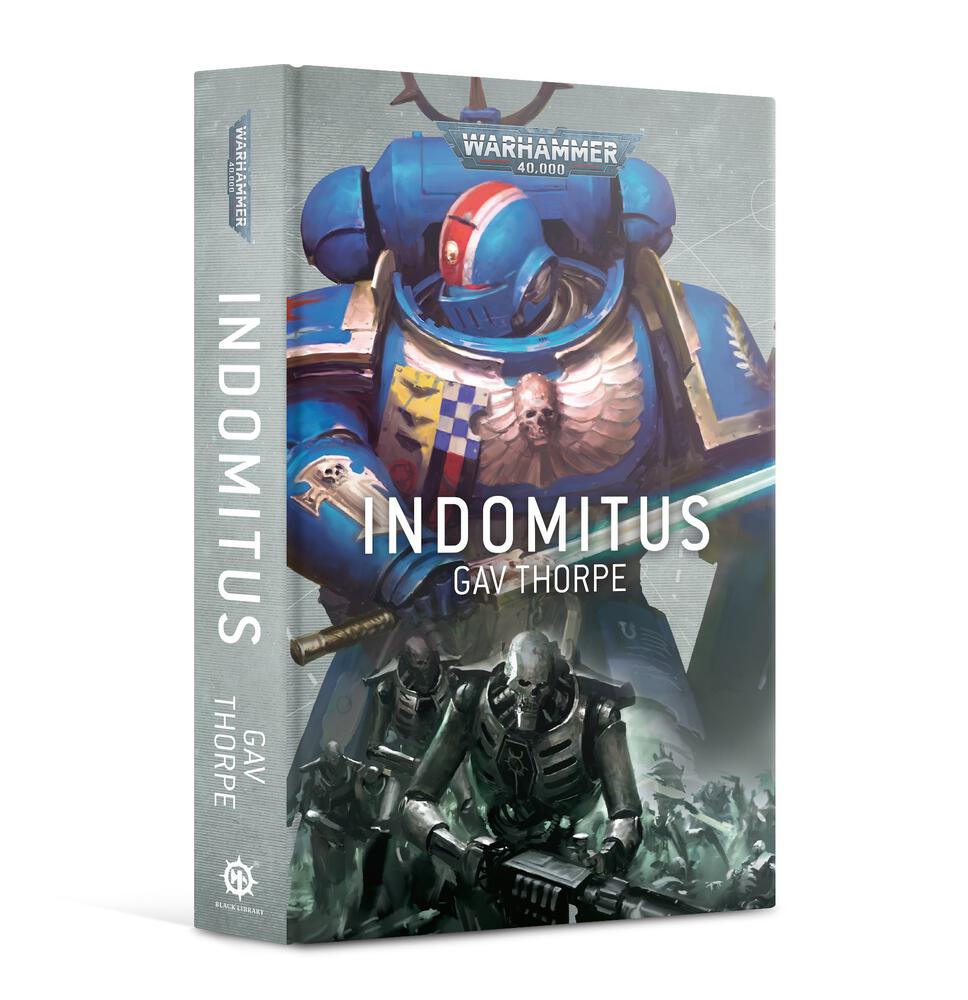 Warhammer: 40K - Indomitus Novel