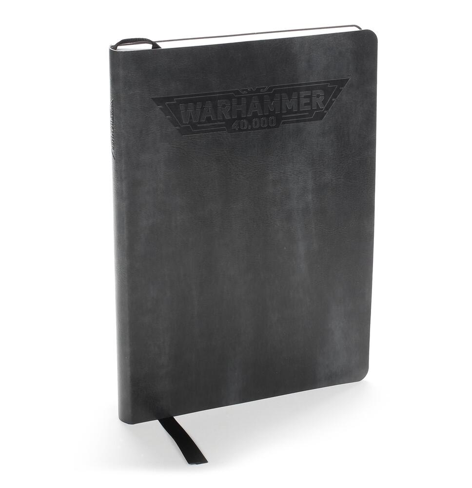Warhammer: 40K Crusade Journal