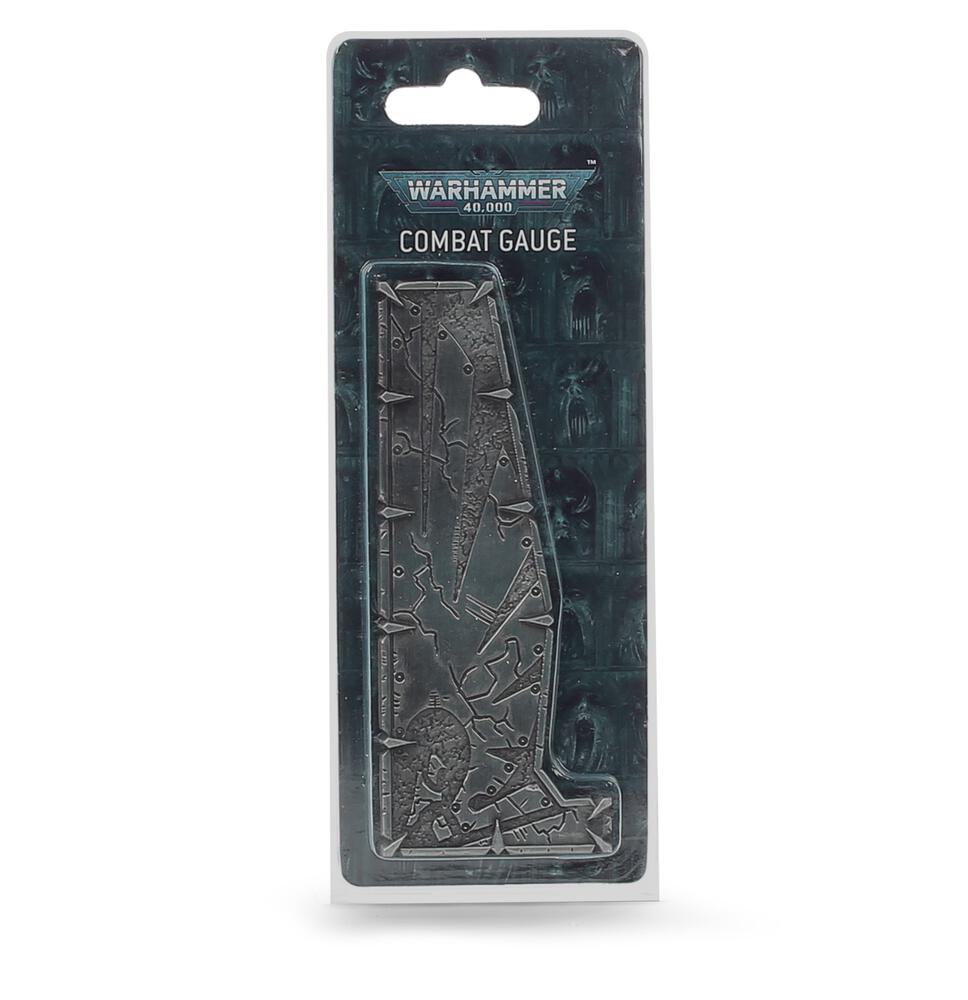 Warhammer: 40K - Combat Gauge Large