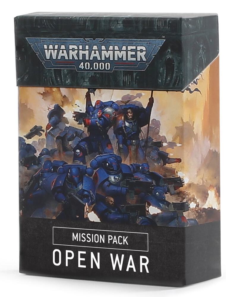 Warhammer: 40K - Mission Pack: Open War