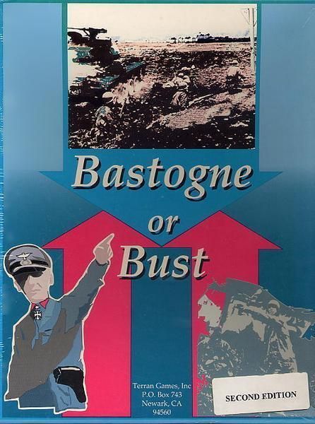 Bastogne or Bust (Second Edition)