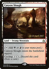 Canyon Slough - Magic: The Gathering