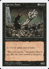 Carrion Ants - Magic: The Gathering