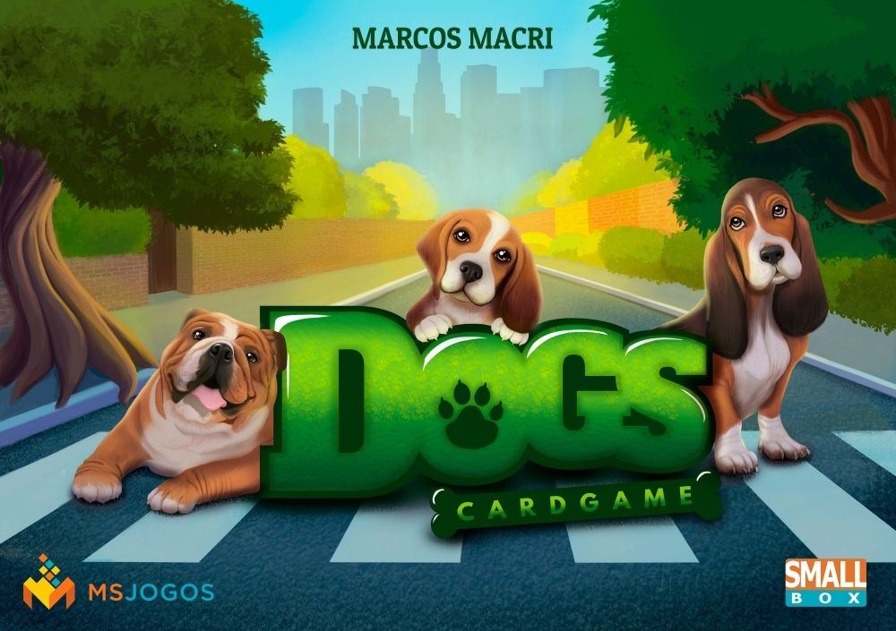 Dogs: Card Game