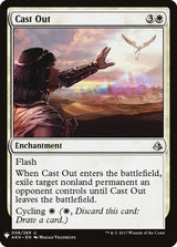 Cast Out - Magic: The Gathering