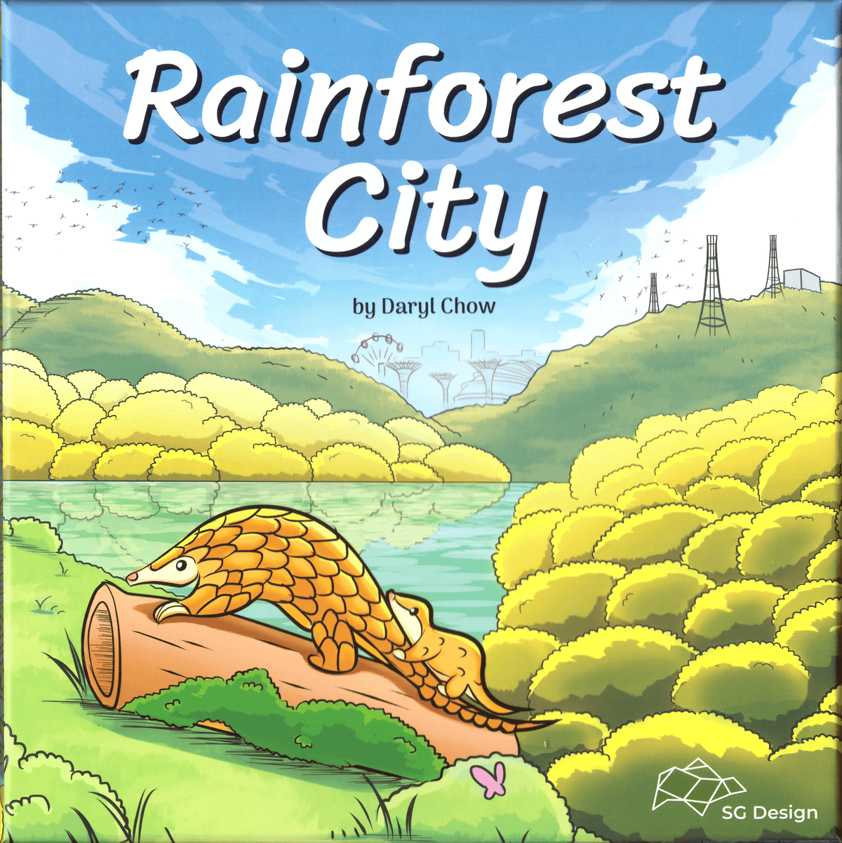 Rainforest City