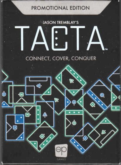 Tacta: Promotional Edition