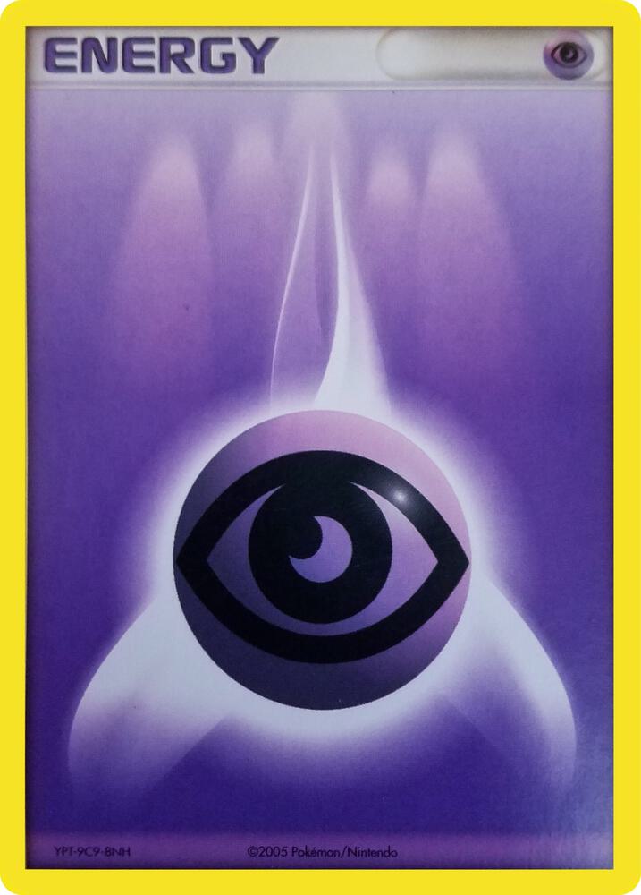 Psychic Energy (2005 Unnumbered)
