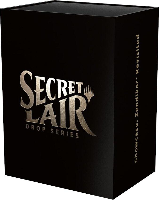 Secret Lair Drop: Showcase: Zendikar Revisited - Traditional Foil Edition