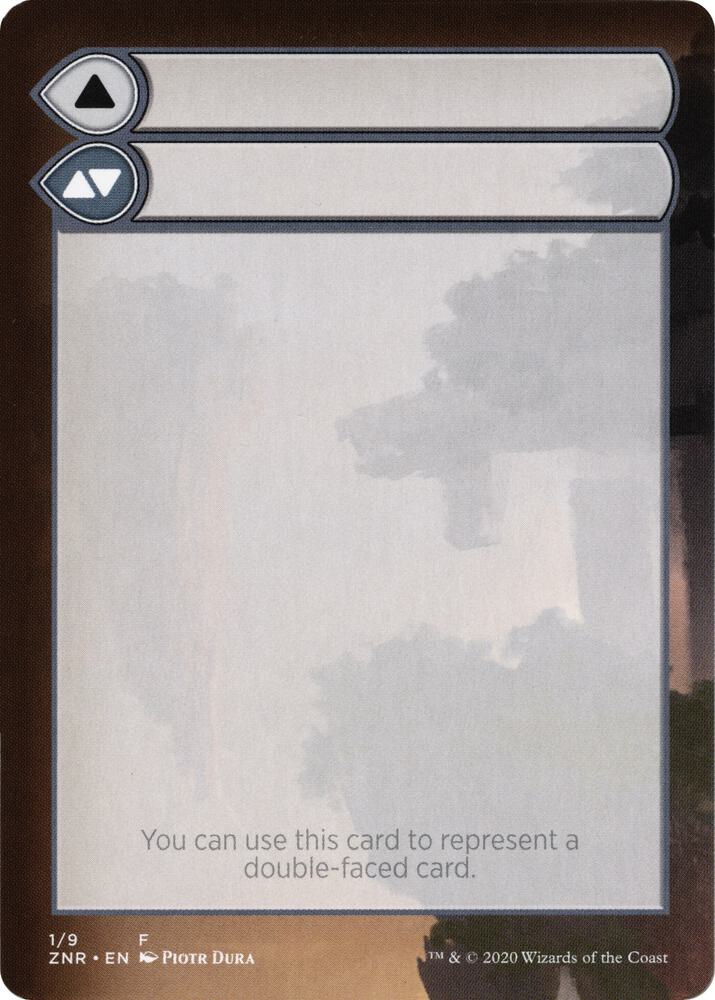 Helper Card - 1/9