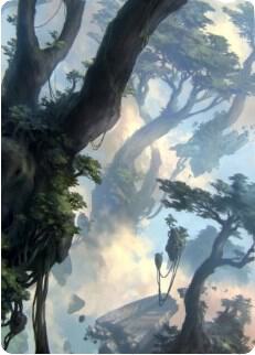 Forest Art Card (19/81)