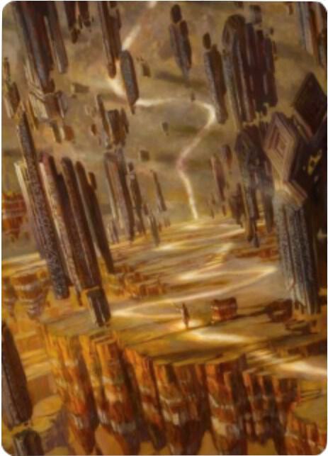 Brightclimb Pathway Art Card