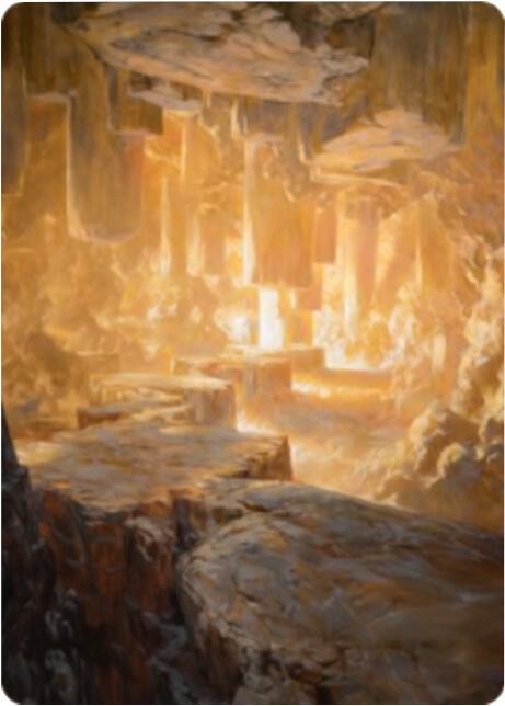 Pillarverge Pathway Art Card