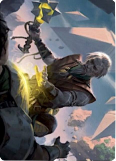 Expedition Healer Art Card