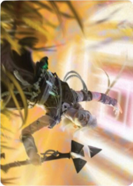 Kor Celebrant Art Card