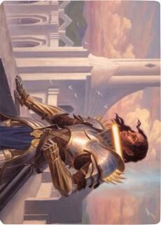 Tazri, Beacon of Unity Art Card