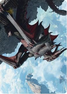 Scourge of the Skyclaves Art Card
