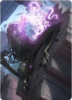 Skyclave Shade Art Card