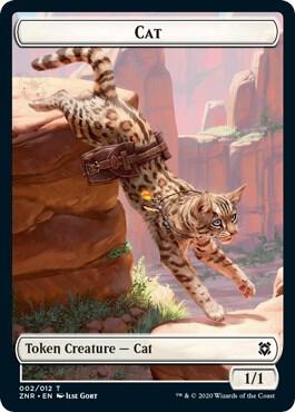 Cat // Construct Double-Sided Token